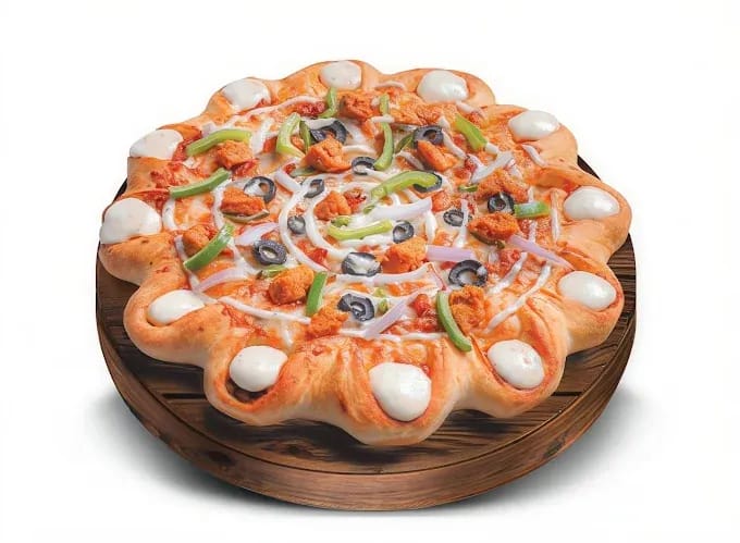 BestWay Restaurant Interior