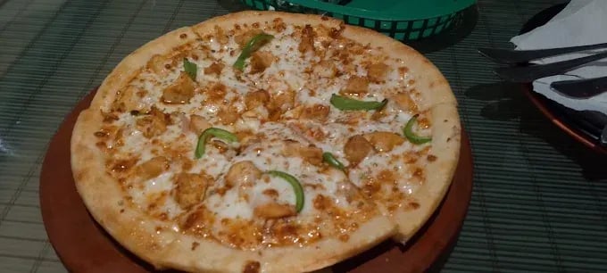 Food view of Bogie Restaurant restaurant