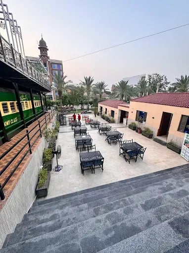 Vibes view of Bogie Restaurant restaurant