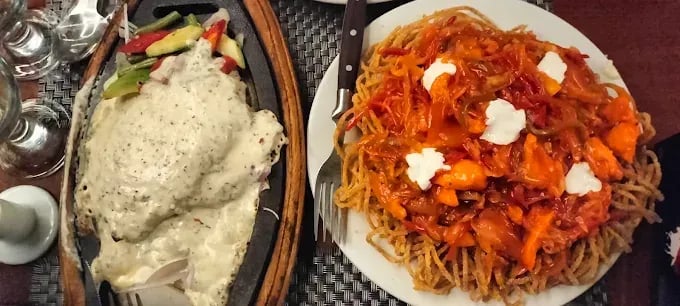 CAFE CNC Food
