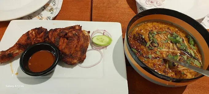 CAFE CNC Food