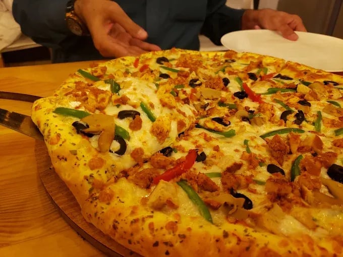 CAFE CNC Food