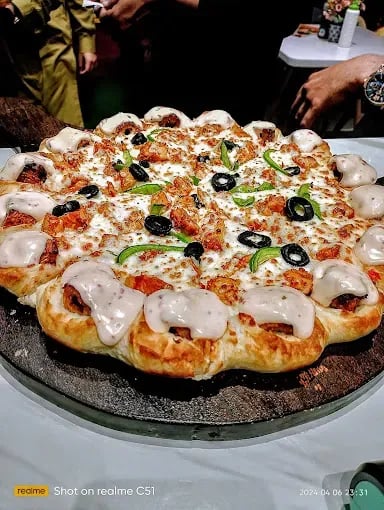 Cheezy Slice Food
