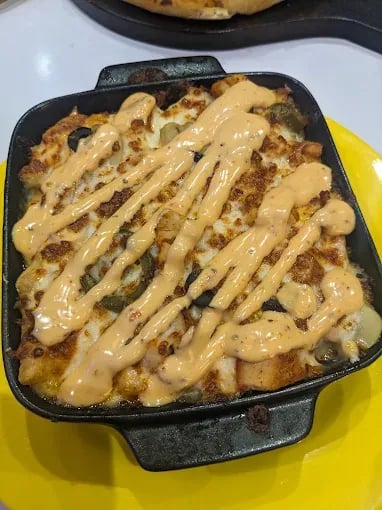 Cheezy Slice Food