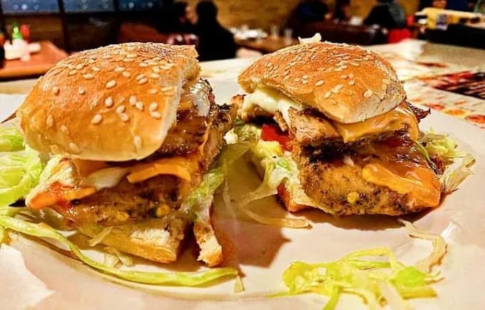 Chicken Cuisine