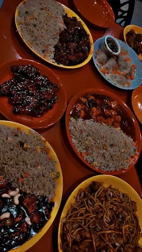 Chinese Bowl