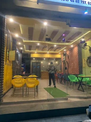 Chinese Bowl Interior