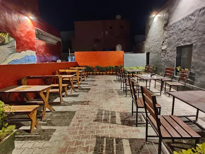 Vibes view of Chinese Fusion restaurant