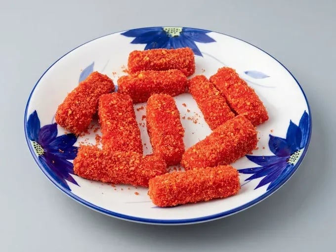 Food view of Crispy Bae restaurant