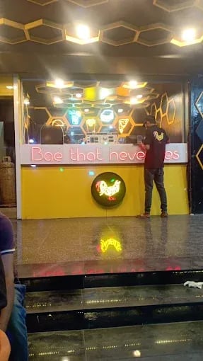 Vibes view of Crispy Bae restaurant