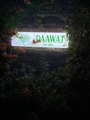 Vibes view of Daawat restaurant