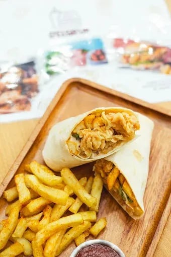 Food view of Delgrub restaurant