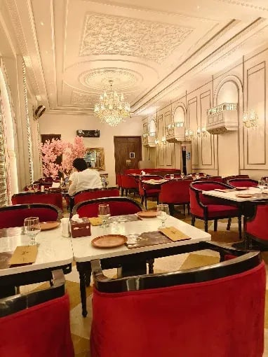 Duke by Sultan Interior