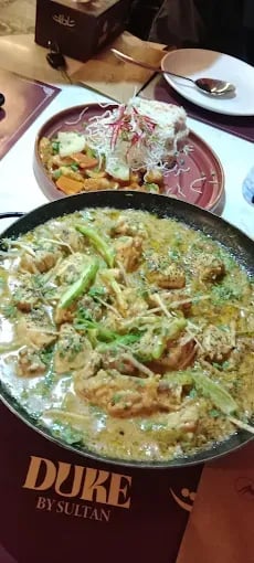 Duke by Sultan Food