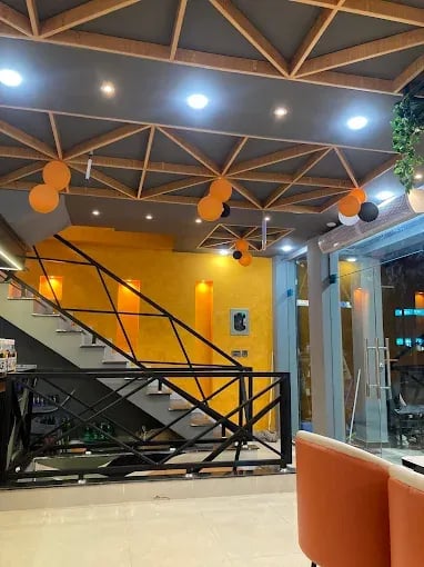 Vibes view of Elysian Cafe restaurant