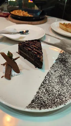 Food view of Elysian Cafe restaurant
