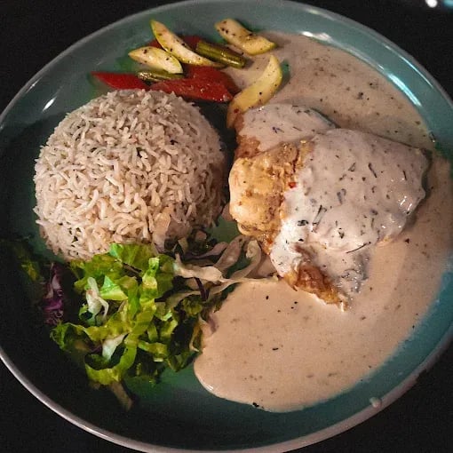 Food view of Etcetera Restaurant restaurant