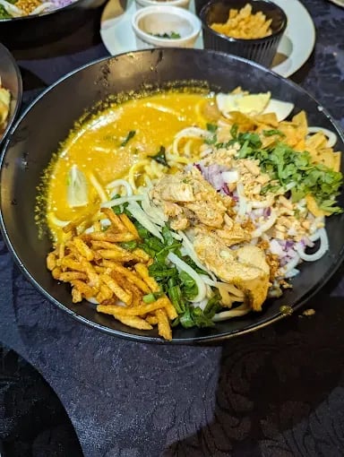 Food view of Etcetera Restaurant restaurant