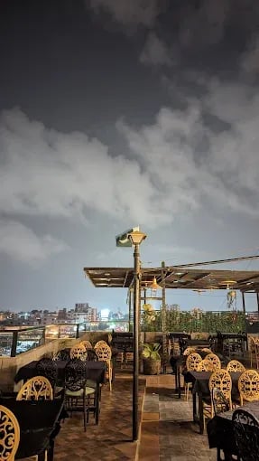 Vibes view of Etcetera Restaurant restaurant