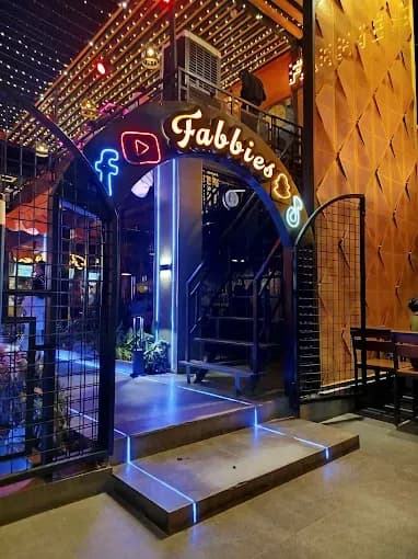 Fabbies Pizza - Main Entrance