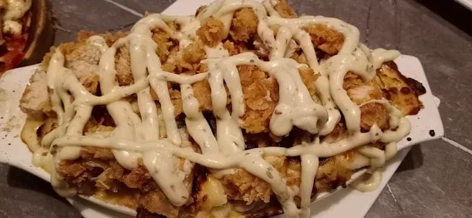 Food view of Fast & Furious Restaurant restaurant