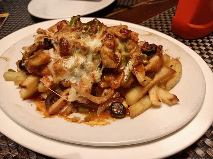 Flame Game Restaurant