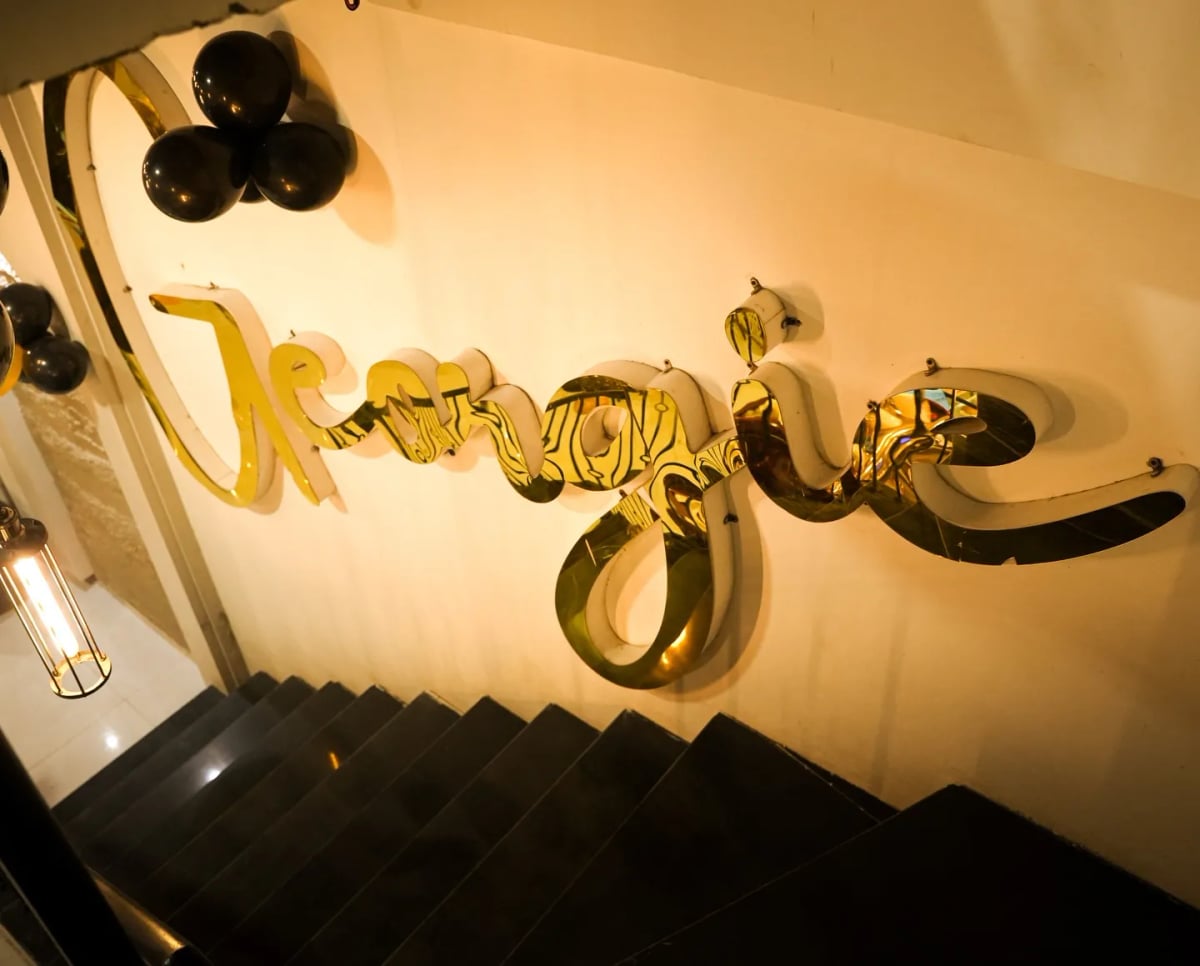 Vibes view of Georgies Kitchenette restaurant