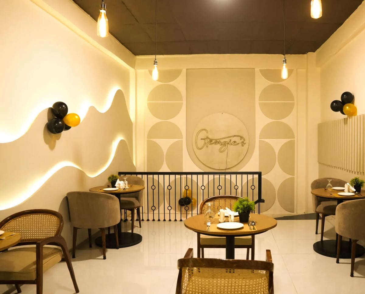 Vibes view of Georgies Kitchenette restaurant