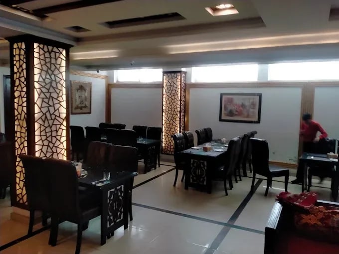 Vibes view of Habibi Restaurant restaurant
