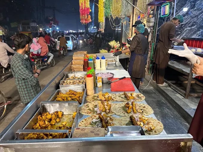 Hadiq Foods Food