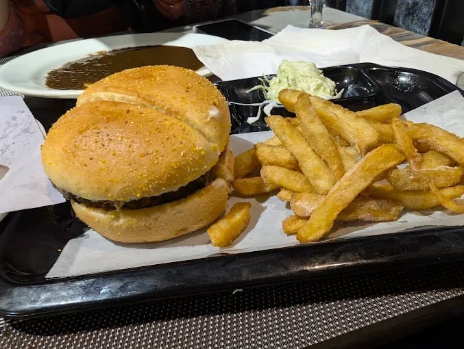 Food view of Harmain Green Tree Restaurant restaurant