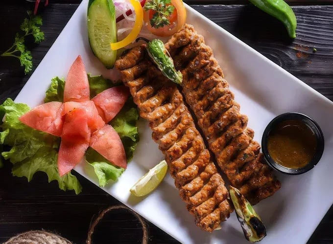 Food view of Harmain Green Tree Restaurant restaurant