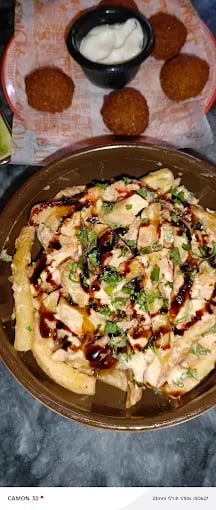 Food view of Homs Restaurant restaurant