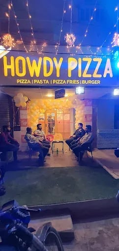 Vibes view of Howdy Pizza restaurant