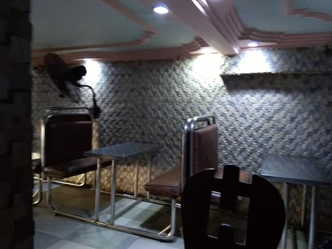 Interior view of Jama Restaurant restaurant