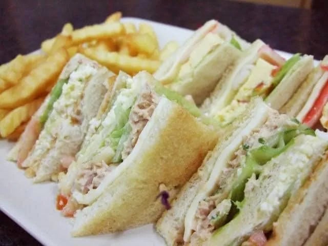 Food view of Khawoo Foods restaurant