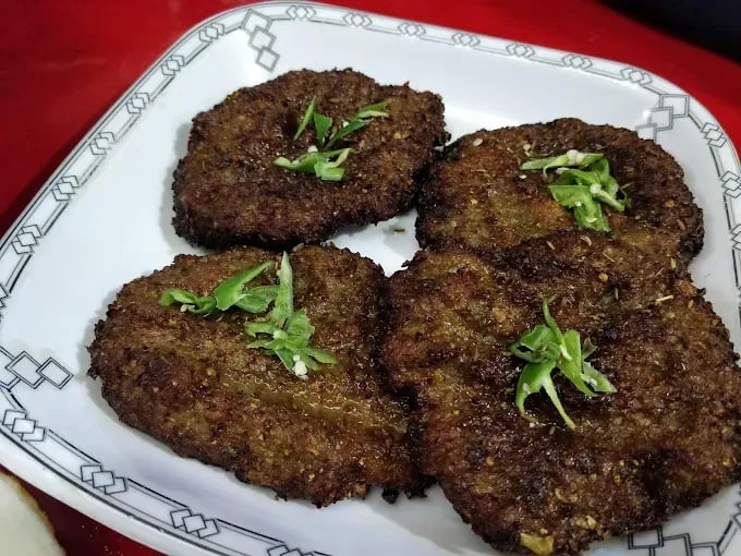 Food view of Khyber Pakhtunkhwa Restaurant restaurant