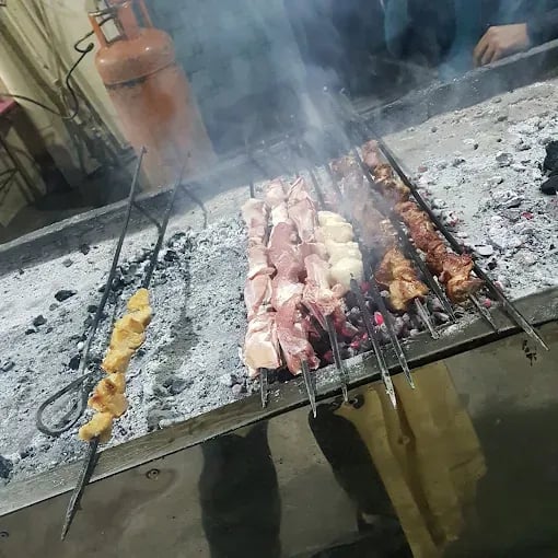 Food view of Khyber Pakhtunkhwa Restaurant restaurant