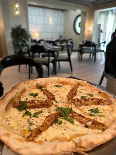 Koru Restaurant Food