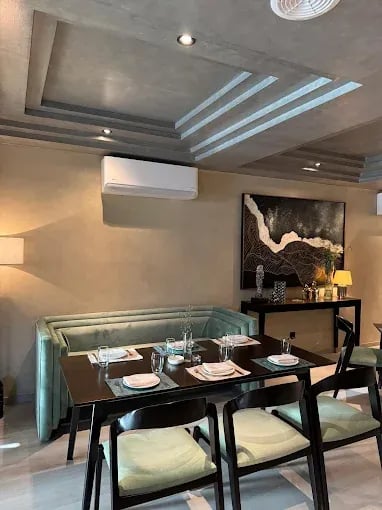 Koru Restaurant Vibes