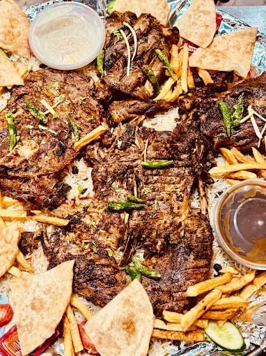 Mehfil Restaurant Food