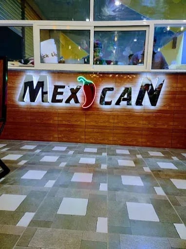 Vibes view of Mexican Fast Food & Chinese restaurant