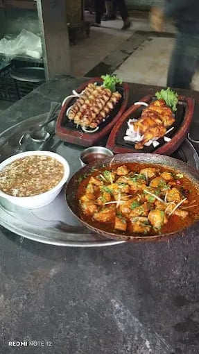 Food view of Multan Ajwa Valley Family Restaurant restaurant