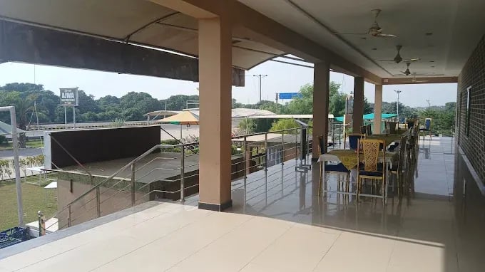 Vibes view of Multan Ajwa Valley Family Restaurant restaurant