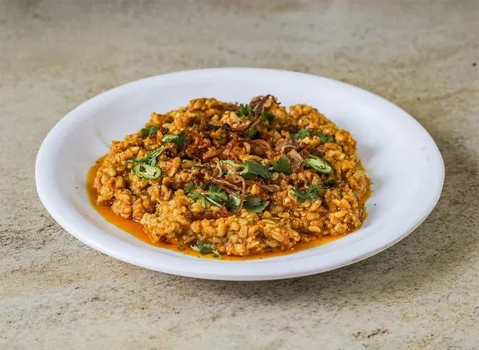 Food view of Multan Foods restaurant