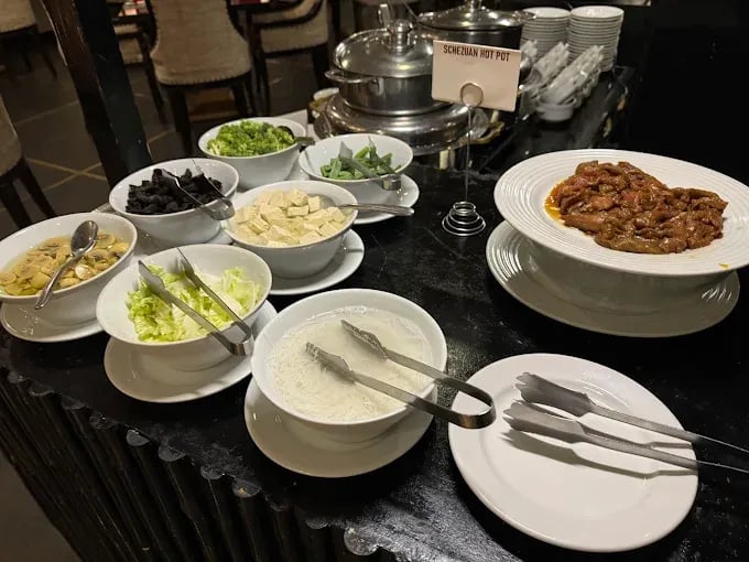 Food view of Nami Zumi restaurant