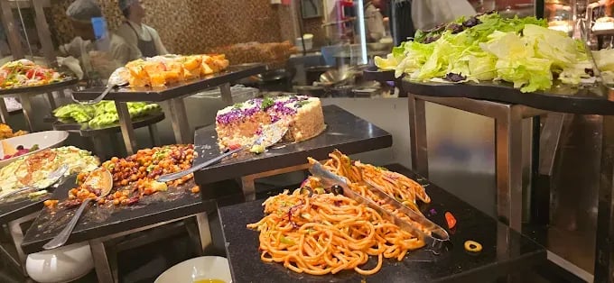 Food view of Nami Zumi restaurant