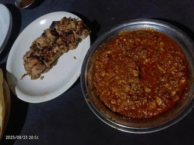Food view of Noorani Kabab House restaurant