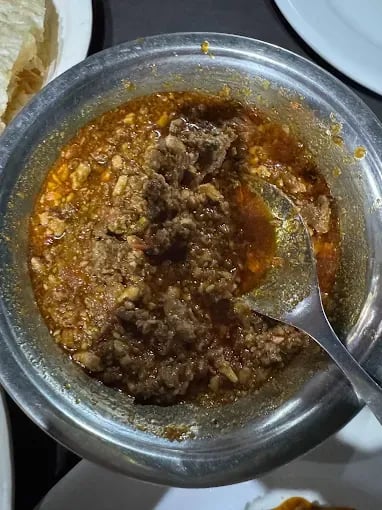 Food view of Noorani Kabab House restaurant