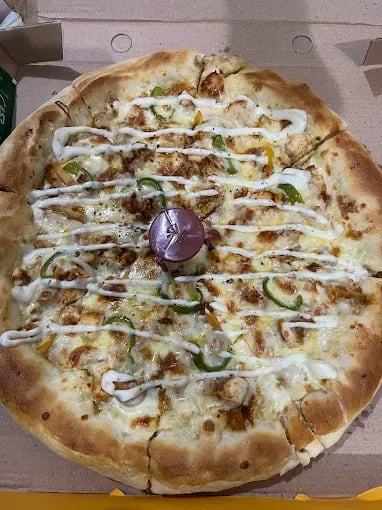 Pizza Empire Food